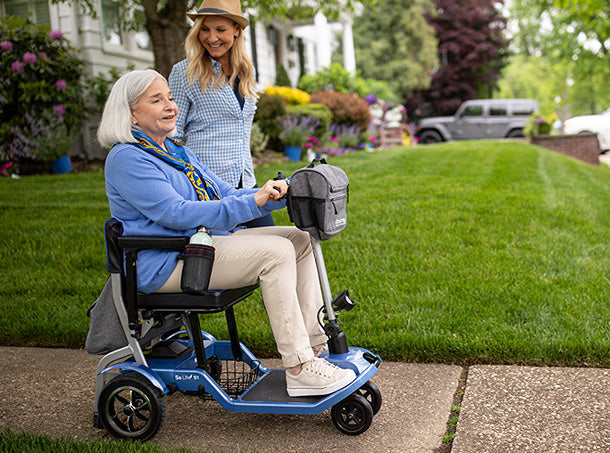 Journey So Lite™ Lightweight Folding Scooter