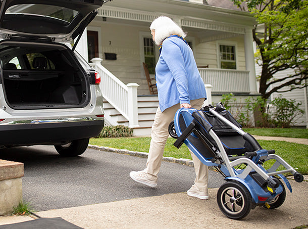 Journey So Lite™ Lightweight Folding Scooter