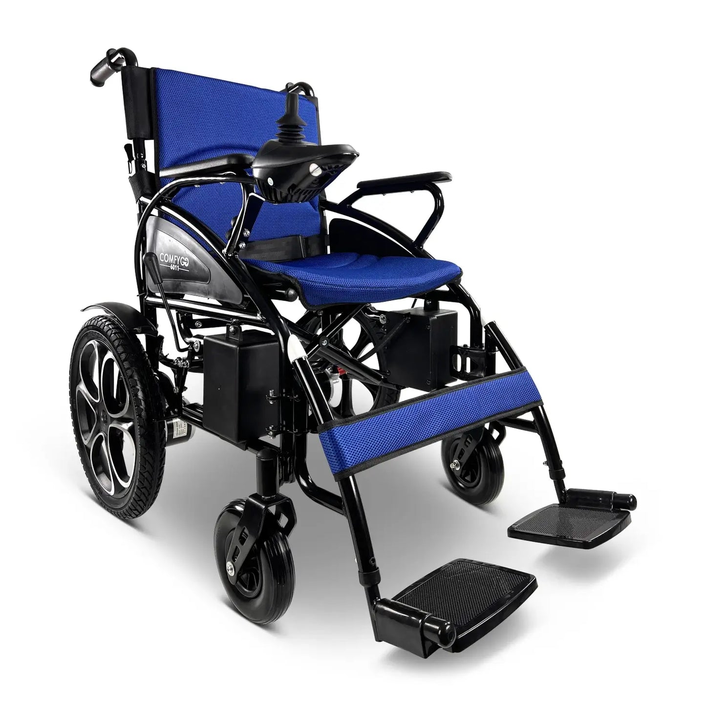 ComfyGO 6011 Electric Wheelchair