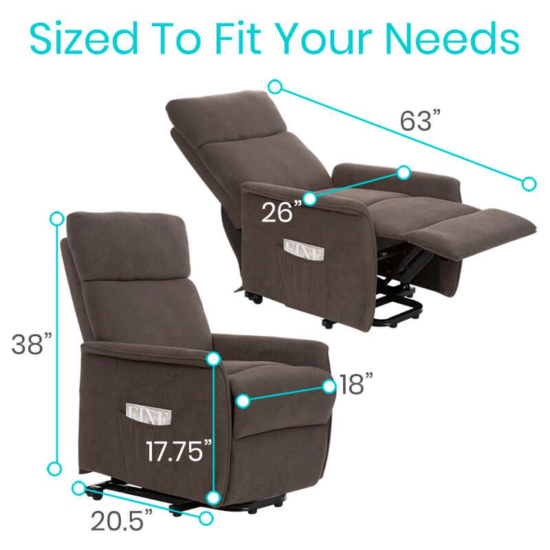 Vive Health Elevating Lift Chair