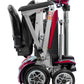 Enhance Mobility Transformer 2 Solax Automatic Folding 4-Wheel Mobility Scooter