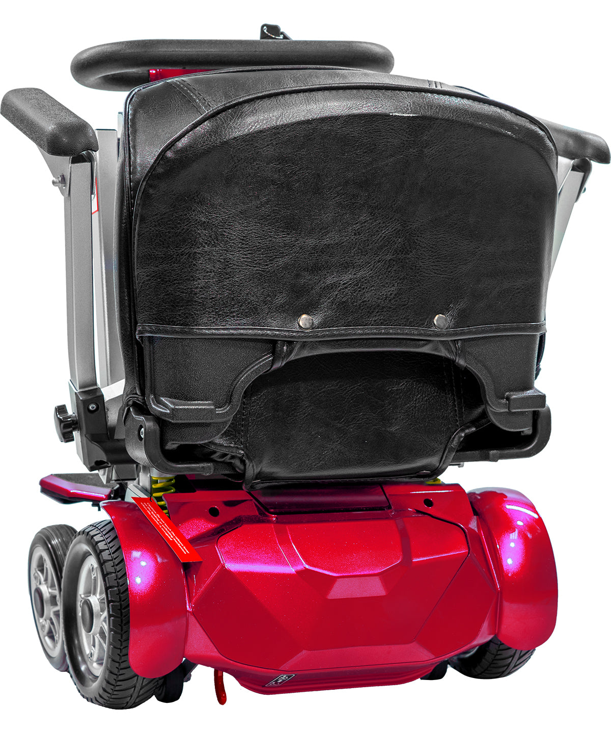 Enhance Mobility Transformer 2 Solax Automatic Folding 4-Wheel Mobility Scooter