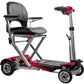 Enhance Mobility Transformer 2 Solax Automatic Folding 4-Wheel Mobility Scooter