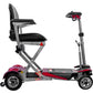 Enhance Mobility Transformer 2 Solax Automatic Folding 4-Wheel Mobility Scooter