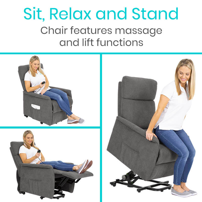 Vive Health Elevating Lift Chair