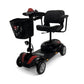 ComfyGO Z-4 Ultra-Light Electric Mobility Scooter With Quick-Detach Frame