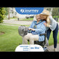 Journey So Lite™ Lightweight Folding Scooter