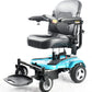 Merits Health EZ-GO Deluxe Electric Power Chair P321