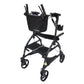 UPWalker H300r Cardio Accelerator Lightweight Compact Mobility Walker