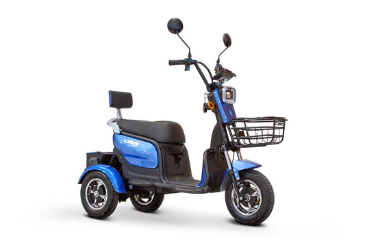 EWheels EW-12 Electric 3-Wheel Mobility Scooter