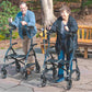 UPWalker H300r Cardio Accelerator Lightweight Compact Mobility Walker