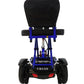 Enhance Mobility Triaxe Cruze Foldable 3-Wheel Scooter