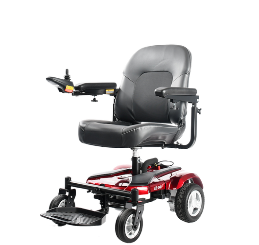 Merits Health EZ-GO Portable Electric Power Chair P321