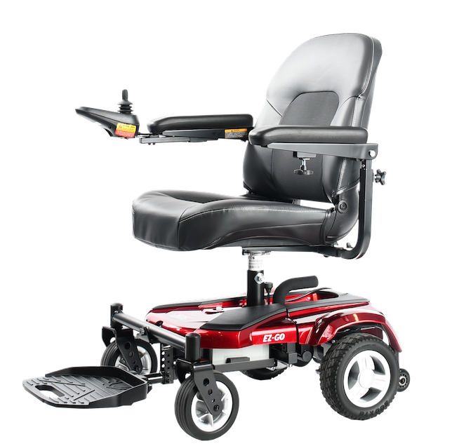 Merits Health EZ-GO Portable Electric Power Chair P321