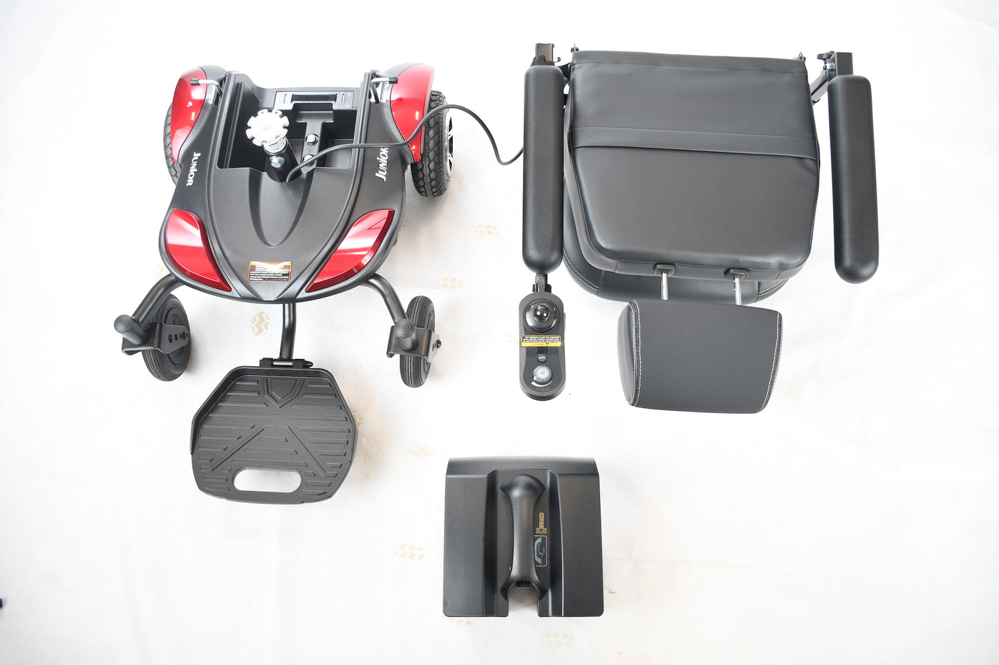 Merits Health Junior Electric Power Chair P320