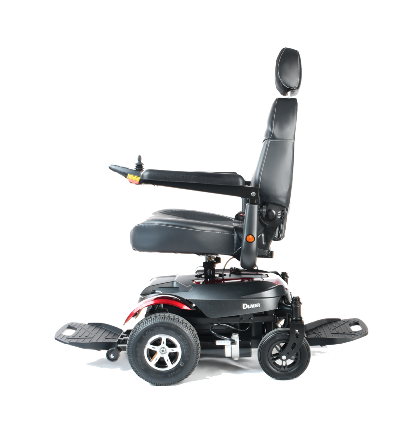 Merits Health Dualer Reversible Electric Power Chair P312