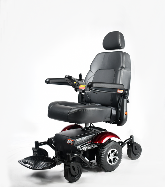 Merits Health Vision Sport Electric Power Chair P326