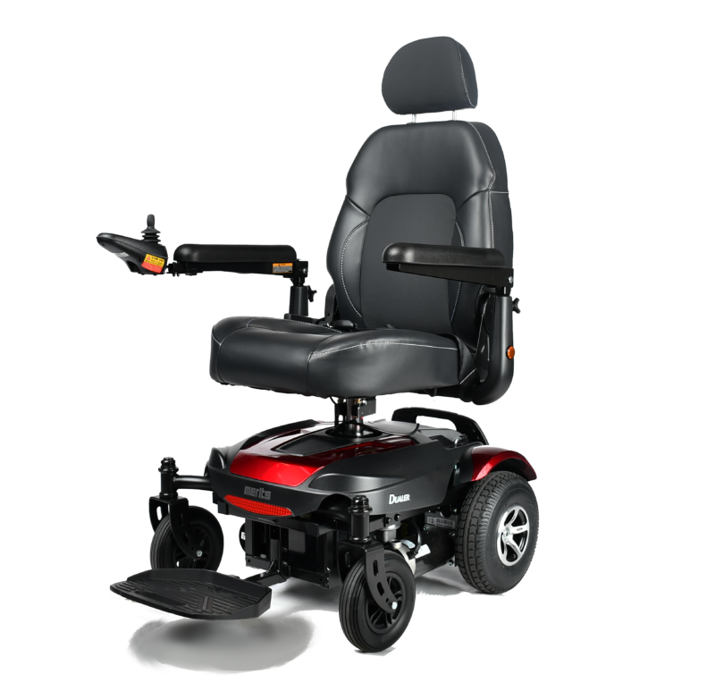 Front Wheel Drive Electric Wheelchairs