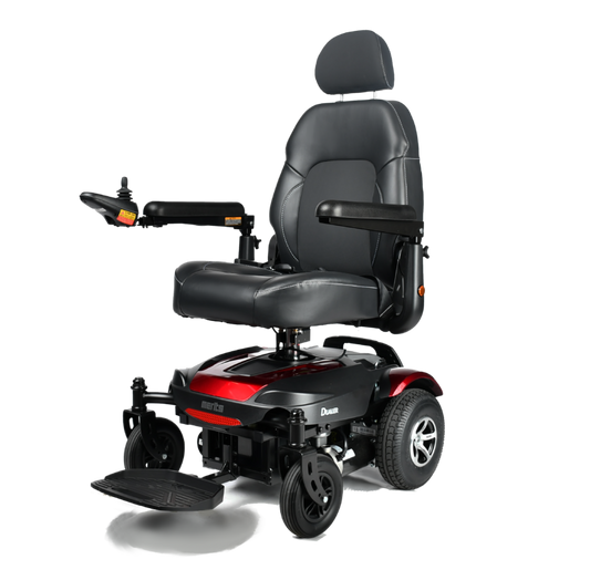 Merits Health Dualer Reversible Electric Power Chair P312