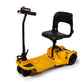 Shoprider Echo Folding Lightweight Portable Electric 3-Wheel Mobility Scooter
