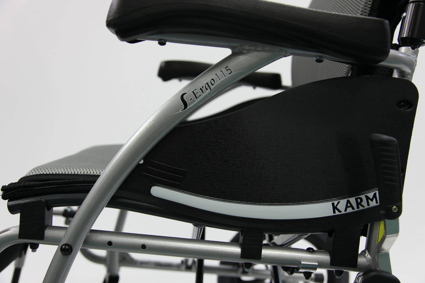 Karman S-Ergo 115 Transport Wheelchair