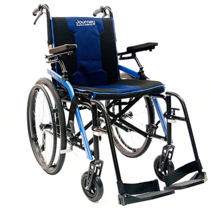 Journey So Lite™ Super Lightweight Folding Wheelchair