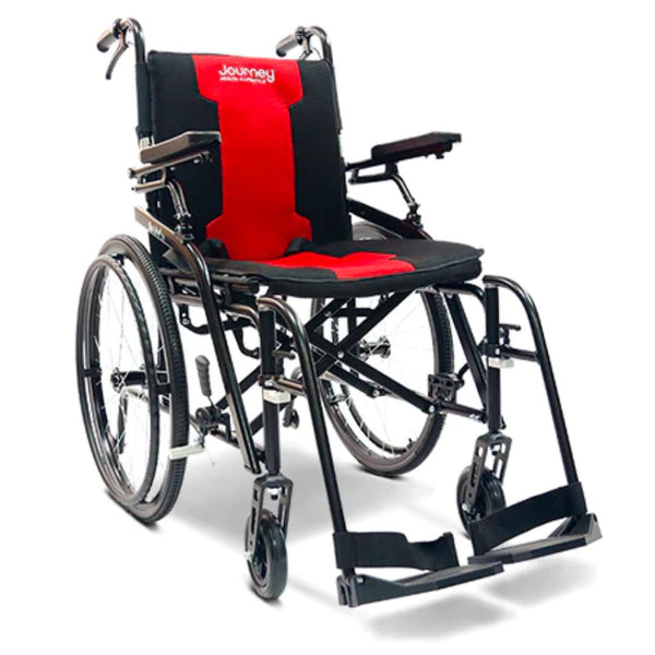 Journey So Lite™ Super Lightweight Folding Wheelchair