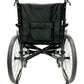 Karman KM-8520X Bariatric Wheelchair – Lightweight Heavy Duty