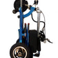 Enhance Mobility Triaxe Sport Foldable 3-Wheel Scooter