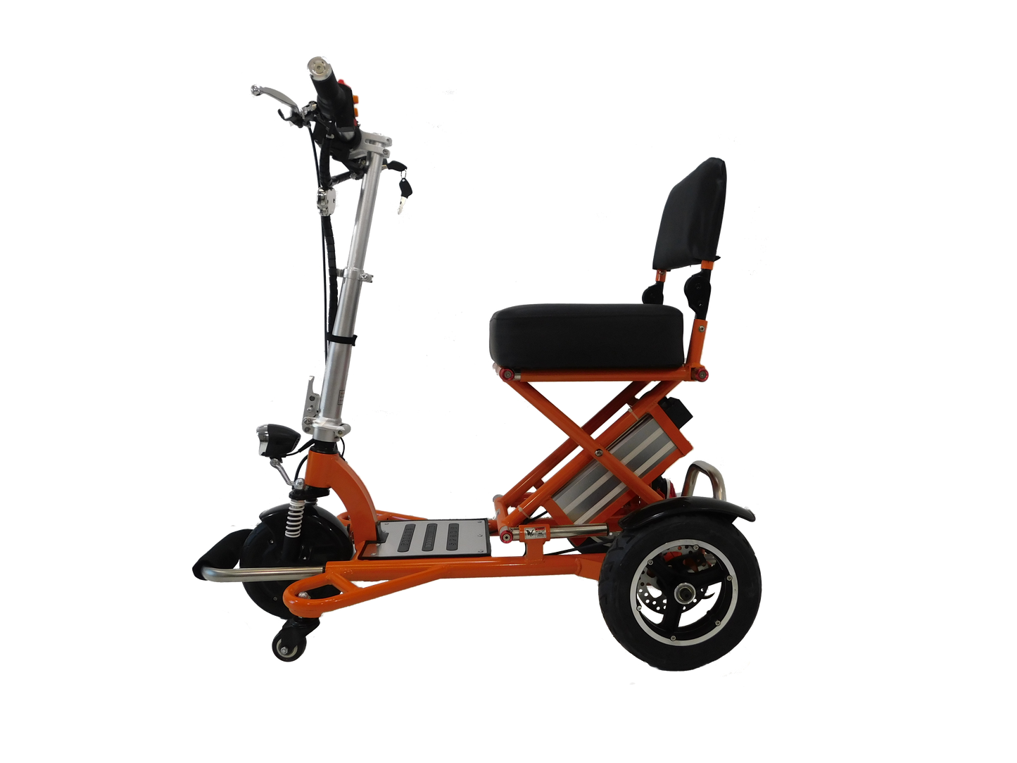 Enhance Mobility Triaxe Sport Foldable 3-Wheel Scooter