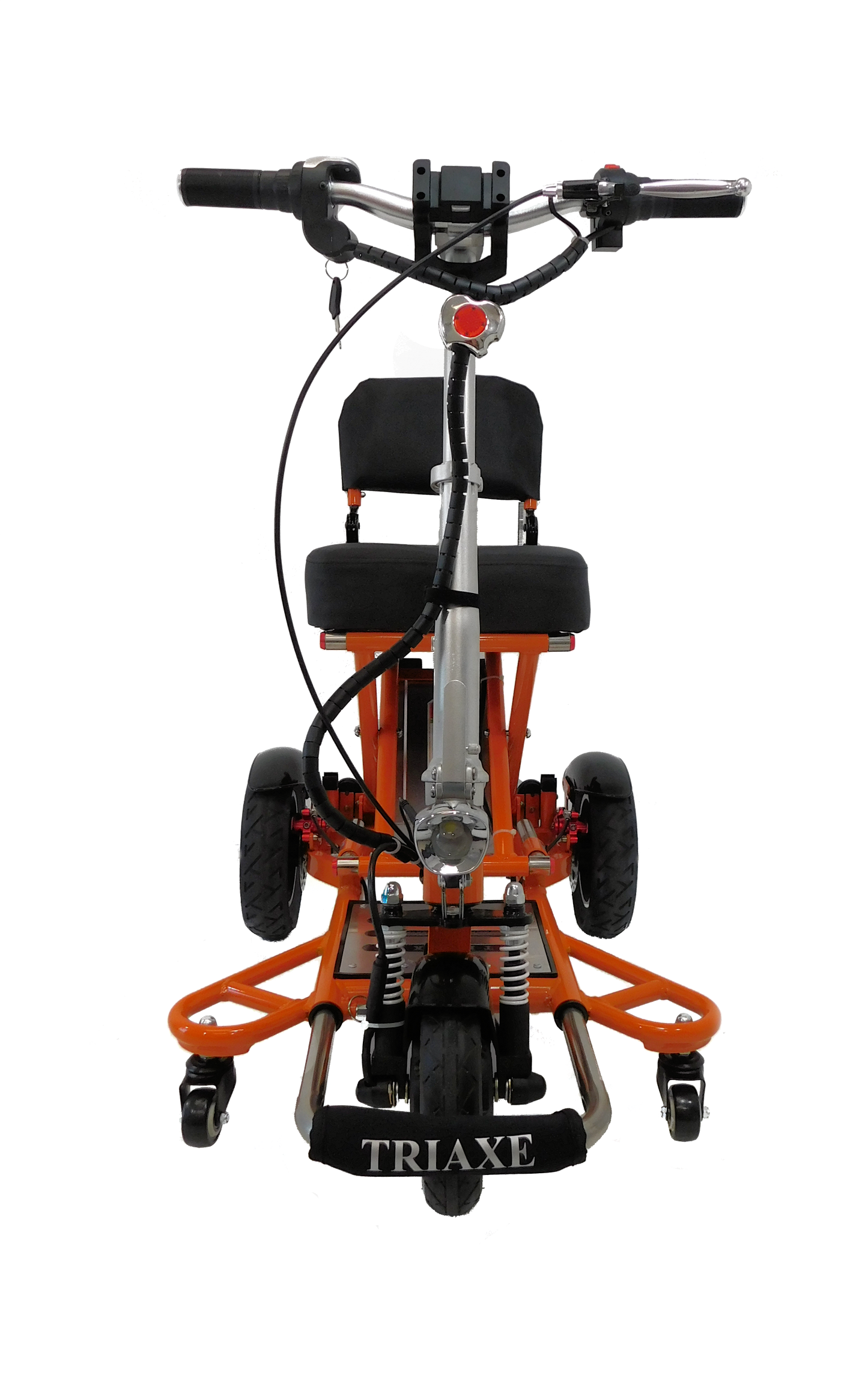 Enhance Mobility Triaxe Sport Foldable 3-Wheel Scooter