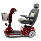 Merits Health Pioneer 3 Electric 3-Wheel Mobility Scooter S131