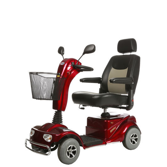 Merits Health Pioneer 4 Electric 4-Wheel Mobility Scooter S141