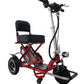 Enhance Mobility Triaxe Sport Foldable 3-Wheel Scooter