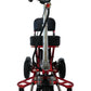 Enhance Mobility Triaxe Sport Foldable 3-Wheel Scooter