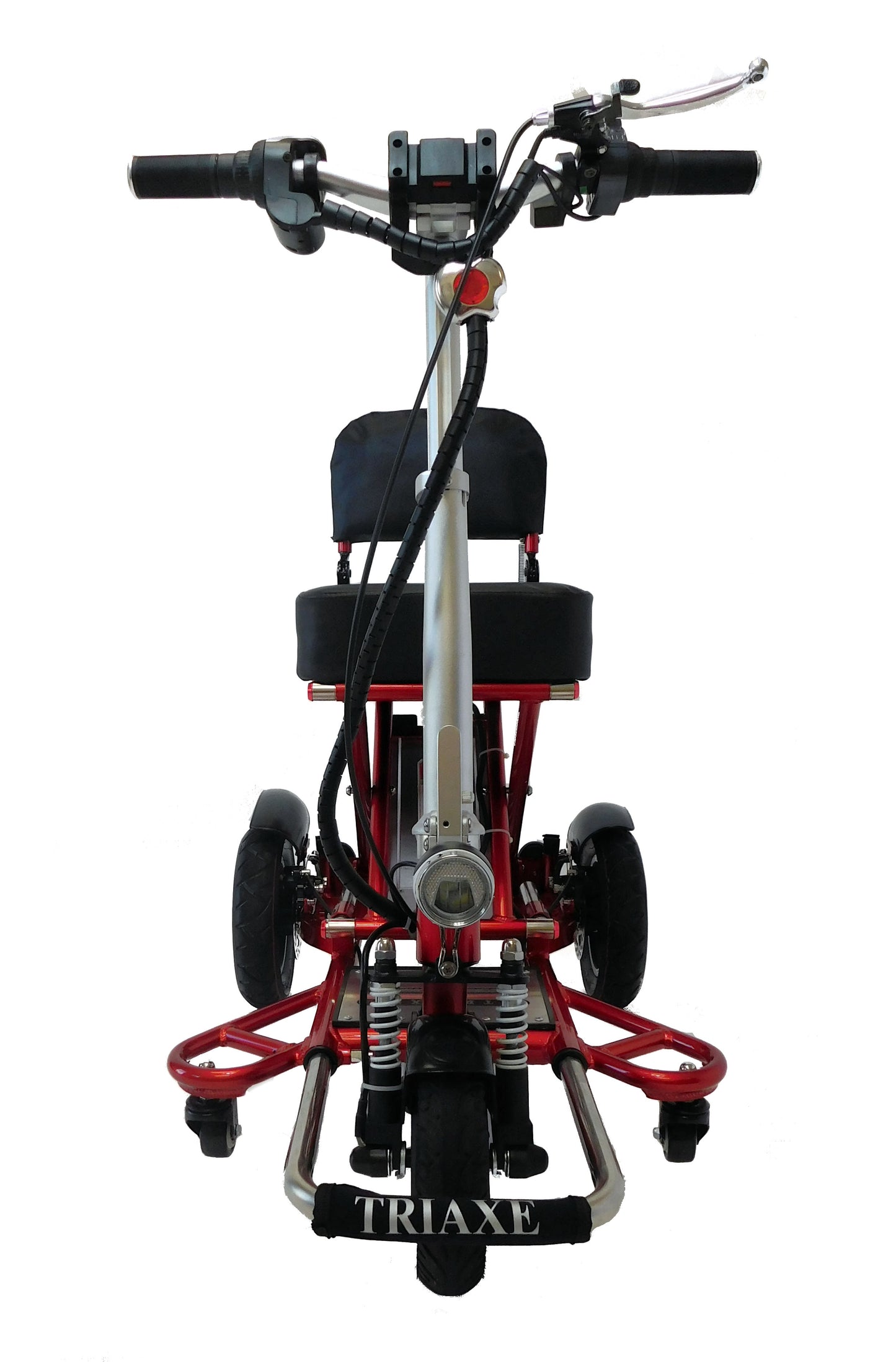 Enhance Mobility Triaxe Sport Foldable 3-Wheel Scooter