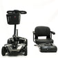 Merits Health Roadster S4 Lightweight Electric 4-Wheel Mobility Travel Scooter