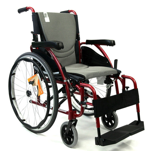 Karman S-Ergo 125 Wheelchair
