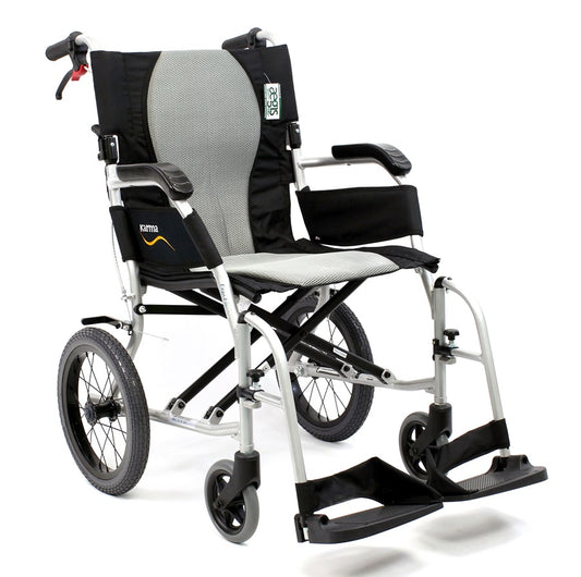 Karman Ergo Flight Transport Wheelchair