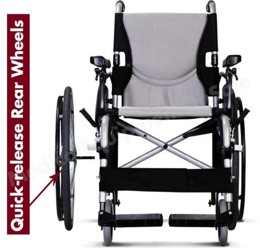 Karman S-Ergo 305 Ultra Lightweight Wheelchair