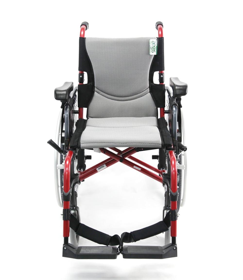 Karman S-Ergo 305 Ultra Lightweight Wheelchair