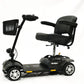 Merits Health Roadster S4 Lightweight Electric 4-Wheel Mobility Travel Scooter