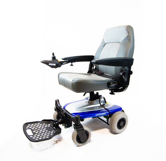 Shoprider Smartie Portable Electric Power Chair
