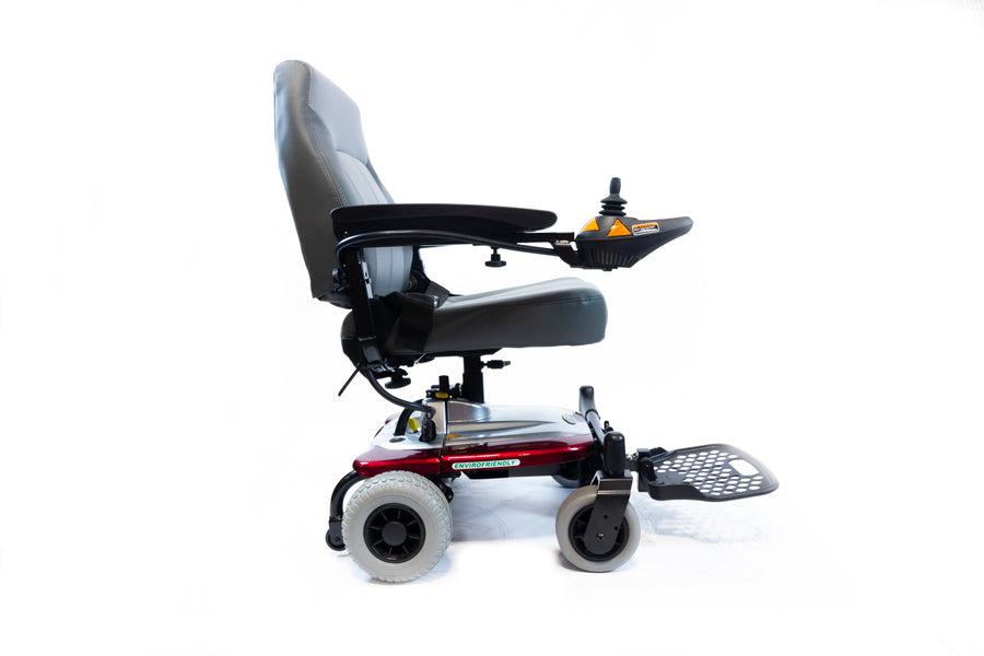 Shoprider Smartie Portable Electric Power Chair