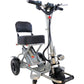 Enhance Mobility Triaxe Sport Foldable 3-Wheel Scooter