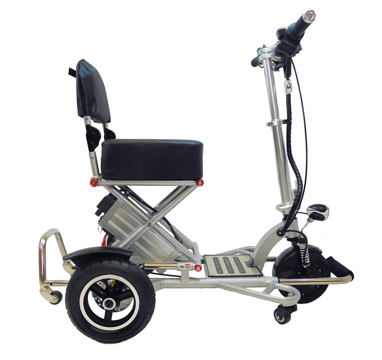 Enhance Mobility Triaxe Sport Foldable 3-Wheel Scooter