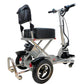 Enhance Mobility Triaxe Sport Foldable 3-Wheel Scooter
