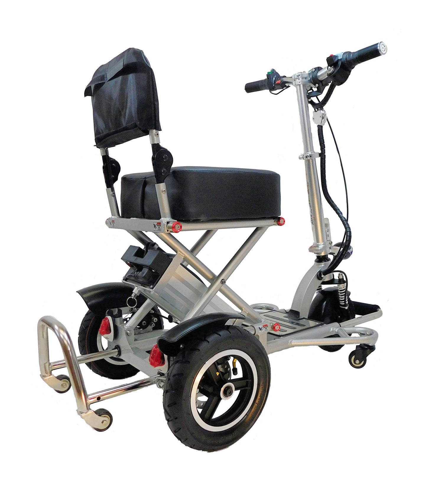 Enhance Mobility Triaxe Sport Foldable 3-Wheel Scooter