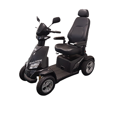 Merits Health Silverado Extreme Electric 4-Wheel Mobility Scooter S941L
