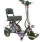 Enhance Mobility Triaxe Sport Foldable 3-Wheel Scooter